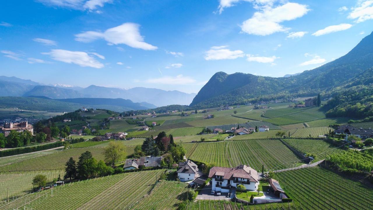 Appartamento Strahlerhof Appiano Sulla Strada Del Vino Esterno foto