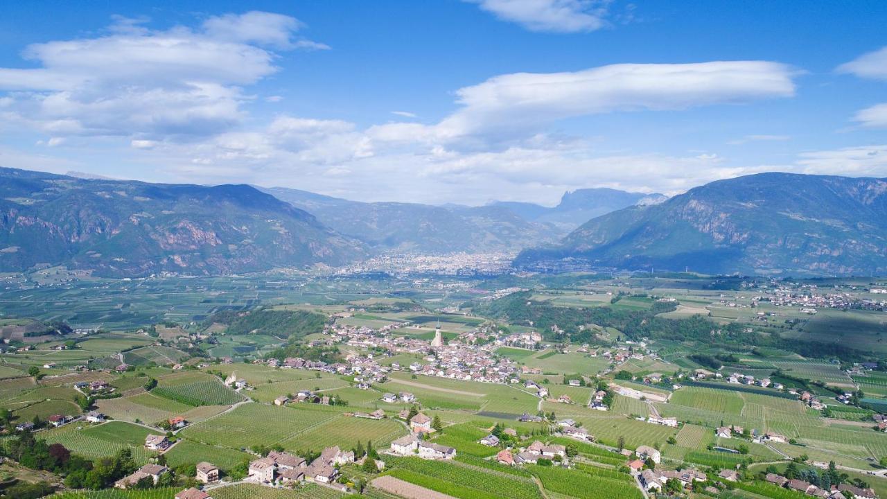 Appartamento Strahlerhof Appiano Sulla Strada Del Vino Esterno foto