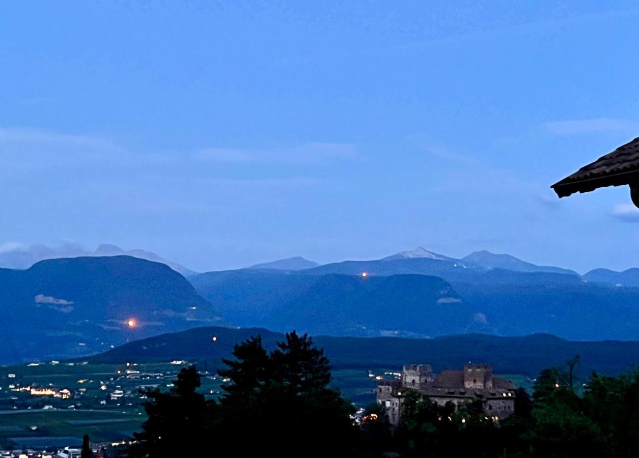 Appartamento Strahlerhof Appiano Sulla Strada Del Vino Esterno foto
