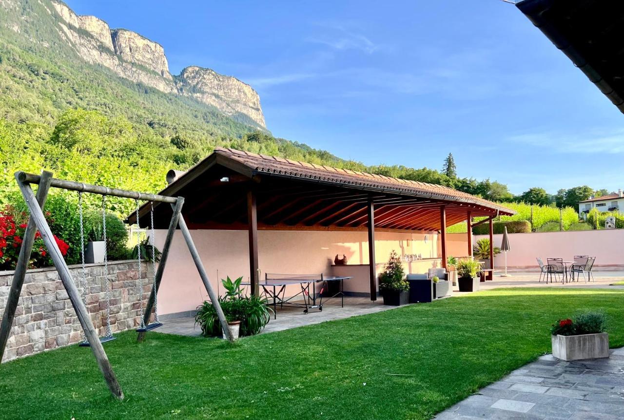 Appartamento Strahlerhof Appiano Sulla Strada Del Vino Esterno foto