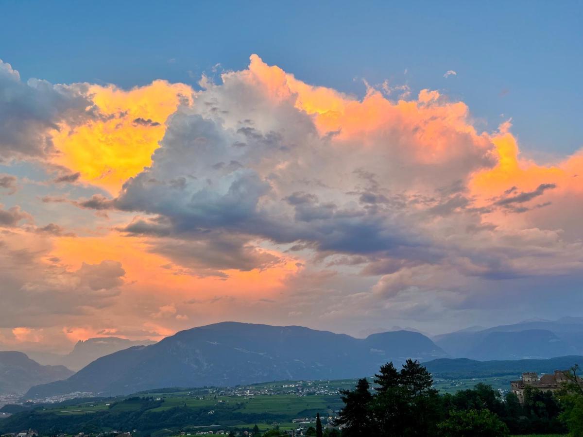 Appartamento Strahlerhof Appiano Sulla Strada Del Vino Esterno foto
