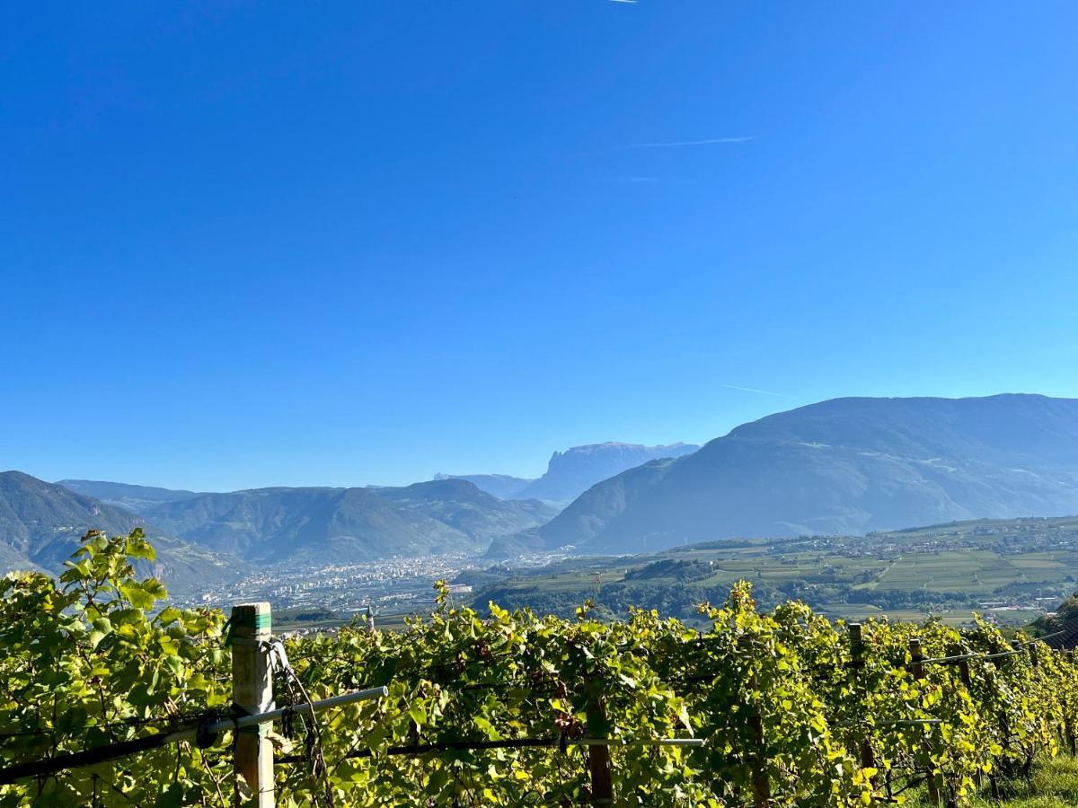 Appartamento Strahlerhof Appiano Sulla Strada Del Vino Esterno foto