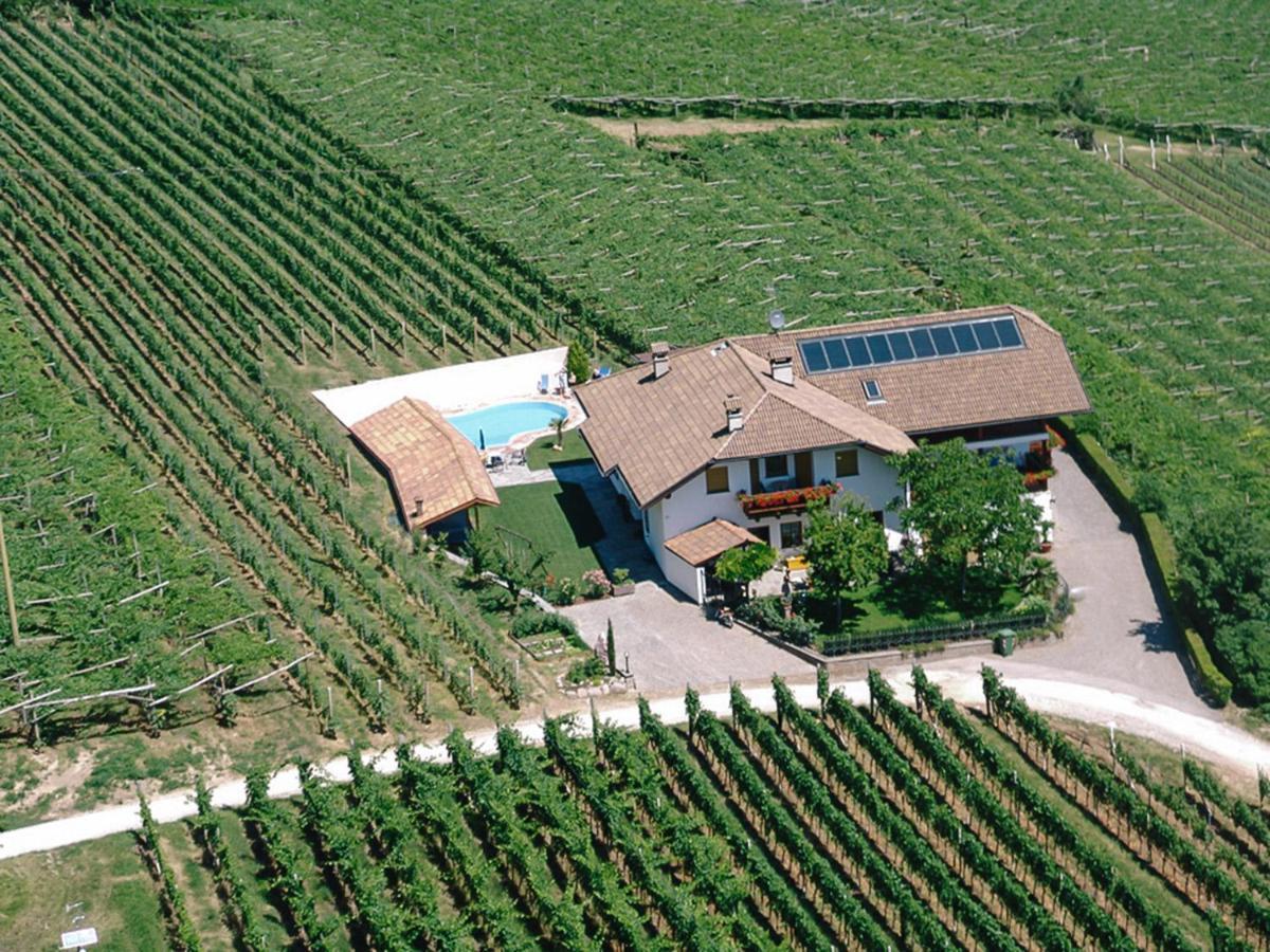 Appartamento Strahlerhof Appiano Sulla Strada Del Vino Esterno foto
