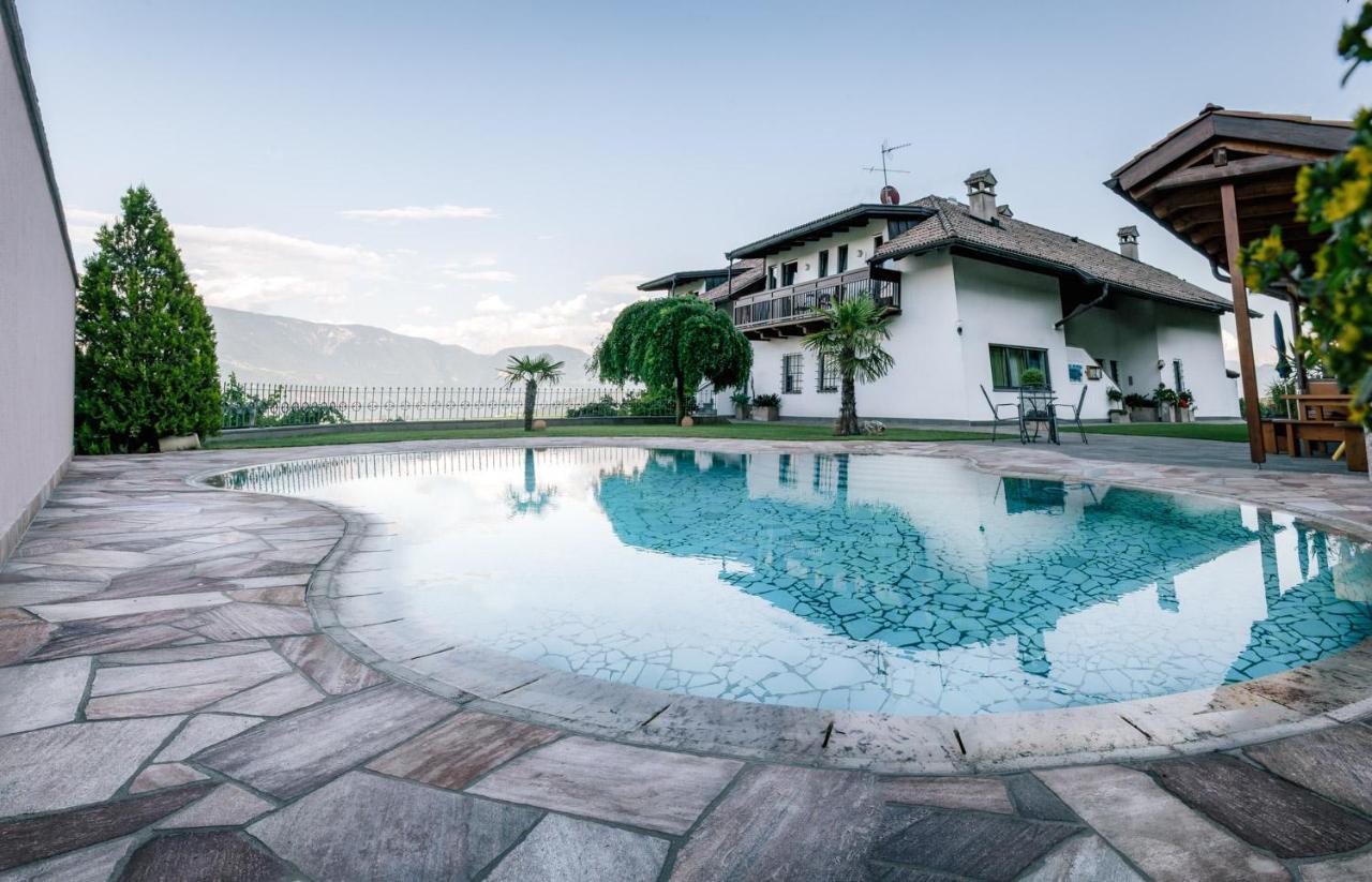 Appartamento Strahlerhof Appiano Sulla Strada Del Vino Esterno foto