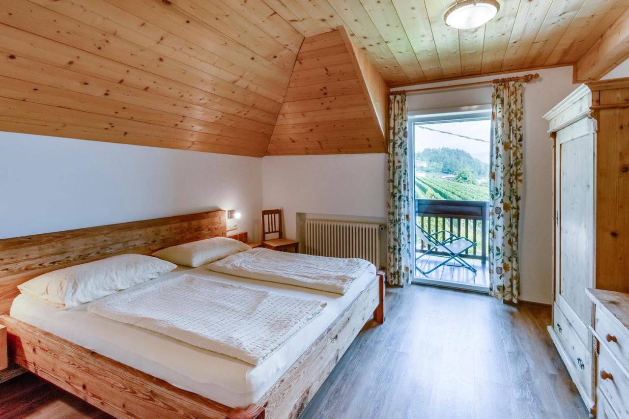 Appartamento Strahlerhof Appiano Sulla Strada Del Vino Esterno foto