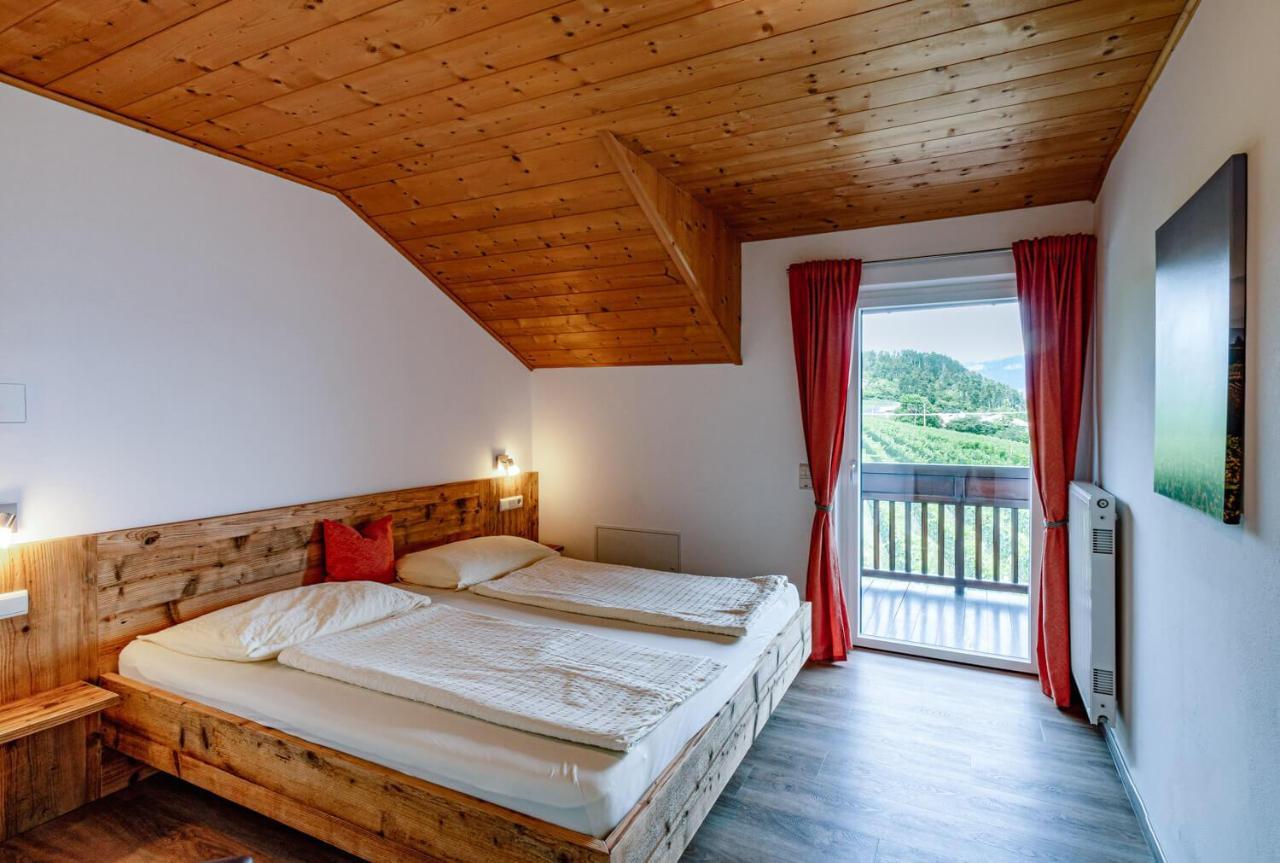 Appartamento Strahlerhof Appiano Sulla Strada Del Vino Esterno foto