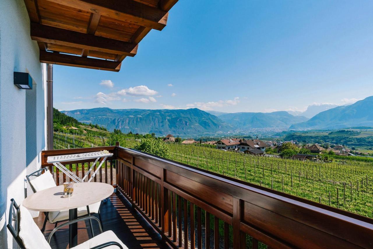 Appartamento Strahlerhof Appiano Sulla Strada Del Vino Esterno foto