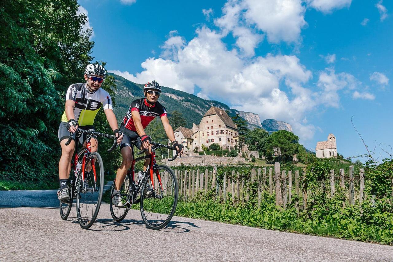Appartamento Strahlerhof Appiano Sulla Strada Del Vino Esterno foto