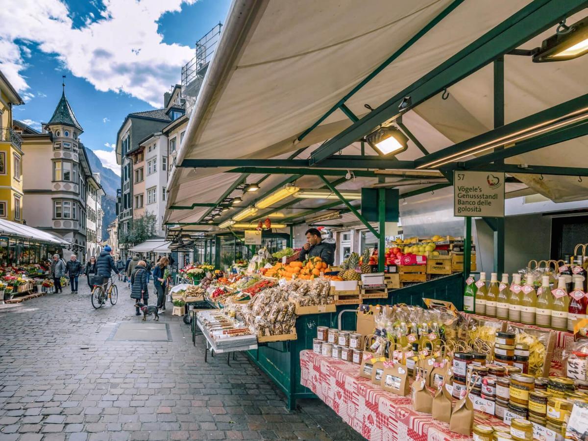Appartamento Strahlerhof Appiano Sulla Strada Del Vino Esterno foto