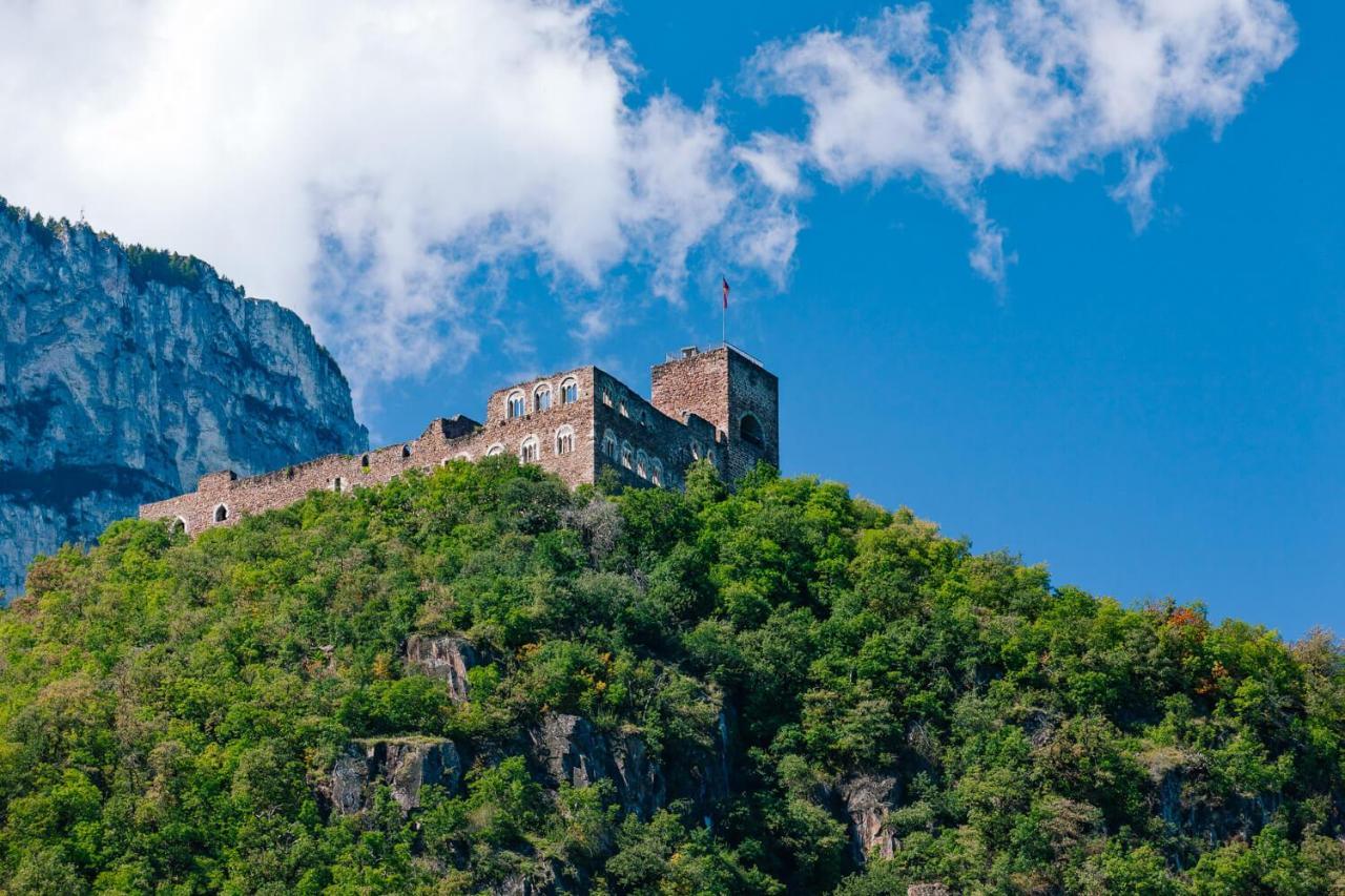 Appartamento Strahlerhof Appiano Sulla Strada Del Vino Esterno foto